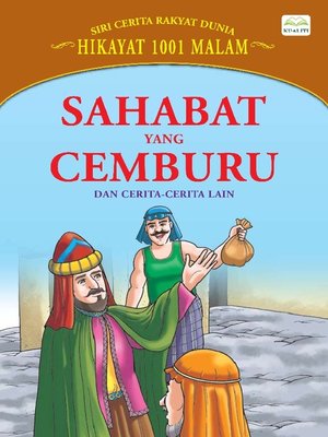 cover image of Sahabat Yang Cemburu Dan Cerita-Cerita Lain